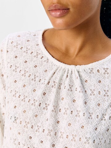 OBJECT Bluse 'LAILA' in Weiß