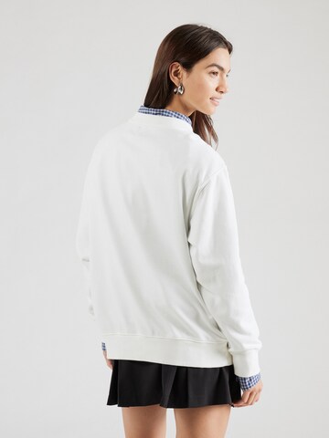 GAP - Sudadera en blanco