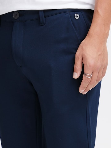 BLEND Slimfit Hose 'BHLangford' in Blau