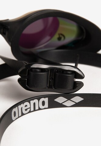 ARENA - Gafas 'COBRA SWIPE MIRROR' en verde