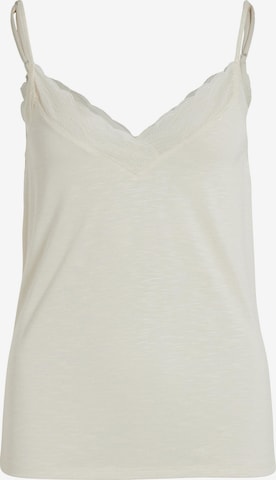 VILA Top 'NOEL' in Beige: front