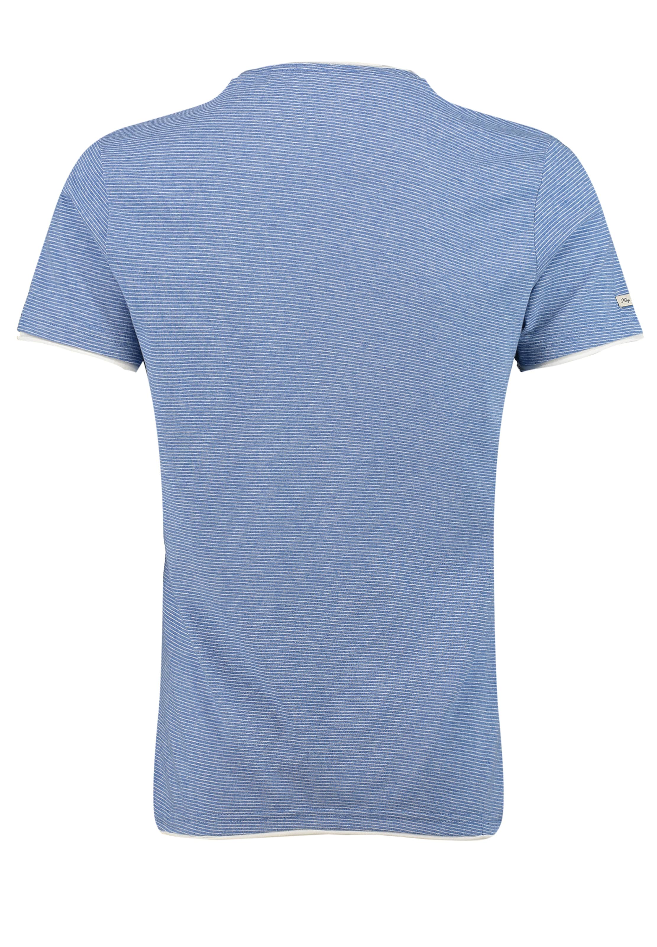 Key Largo Póló 'MT KLKARL-HEINZ' - kék