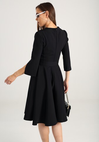 Awesome Apparel Kleid in Schwarz