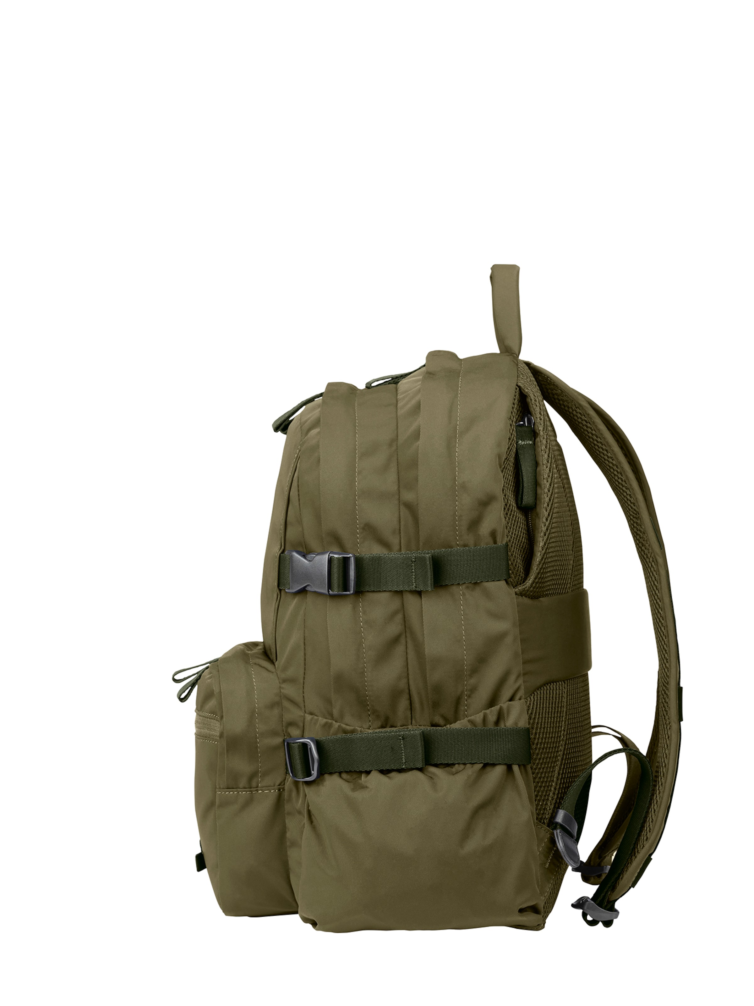 Zaino 'Zaino Unisex Tucano con Zip - 30x42,5x17,5 cm' di TUCANO in verde