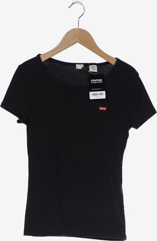 LEVI'S ® T-Shirt S in Schwarz: predná strana