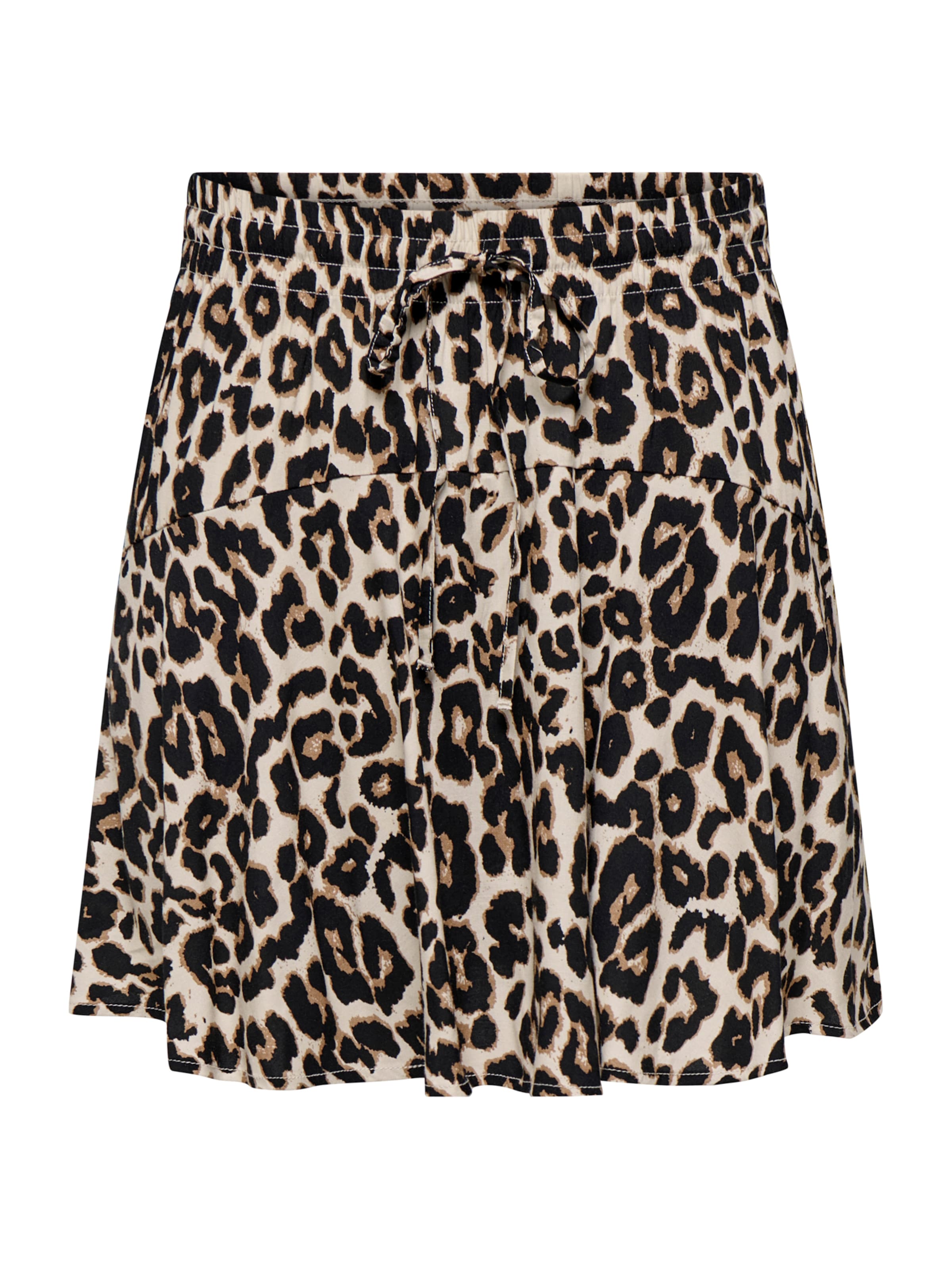 ONLY Carmakoma Spódnica 'CARNALA' w kolorze szary: przód