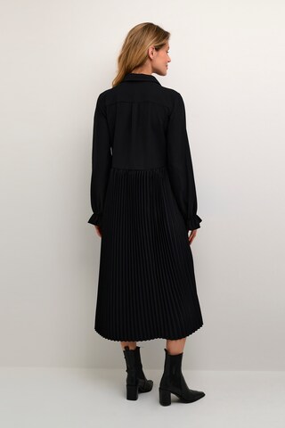 CULTURE Shirt Dress 'Betty' in Black