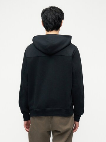 Abercrombie & Fitch Tréning póló - fekete