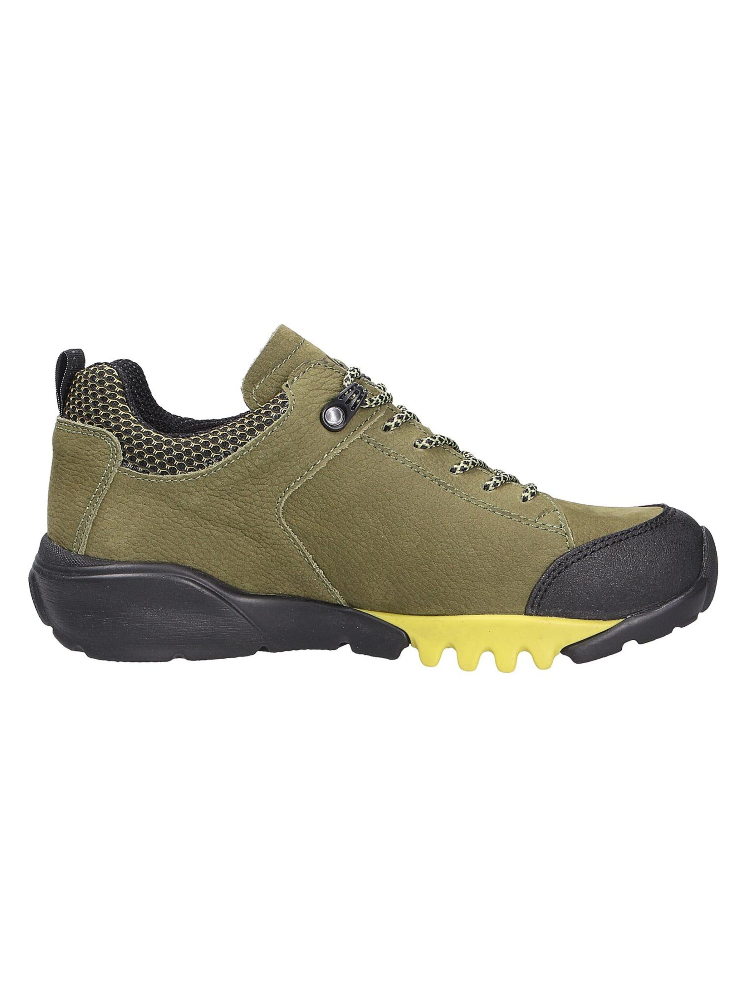 Chaussure à lacets 'H-AMIATA' WALDLÄUFER en vert