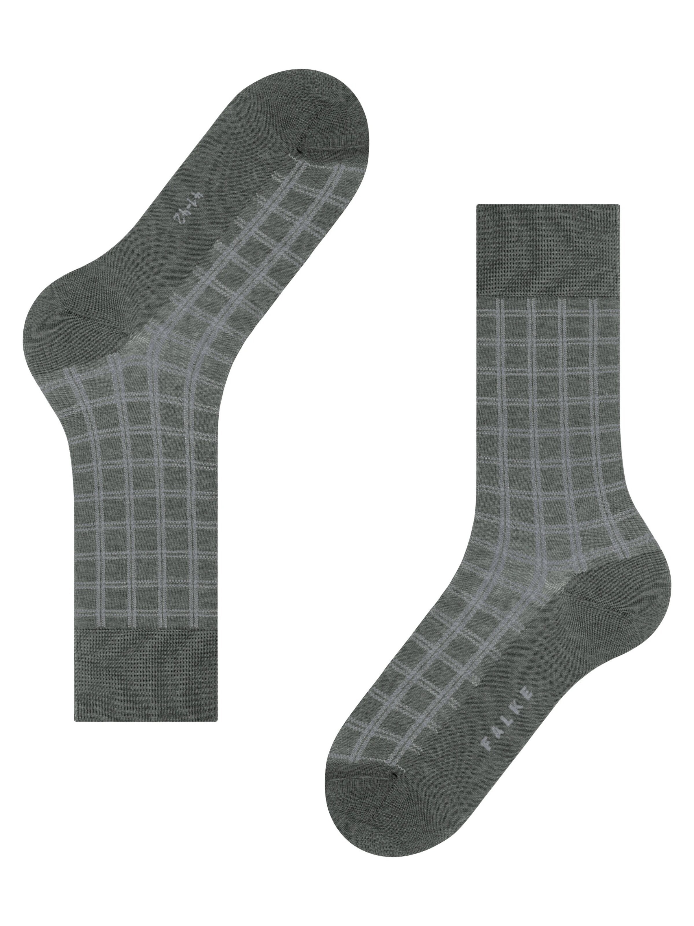 FALKE Modern Tailor in Grau
