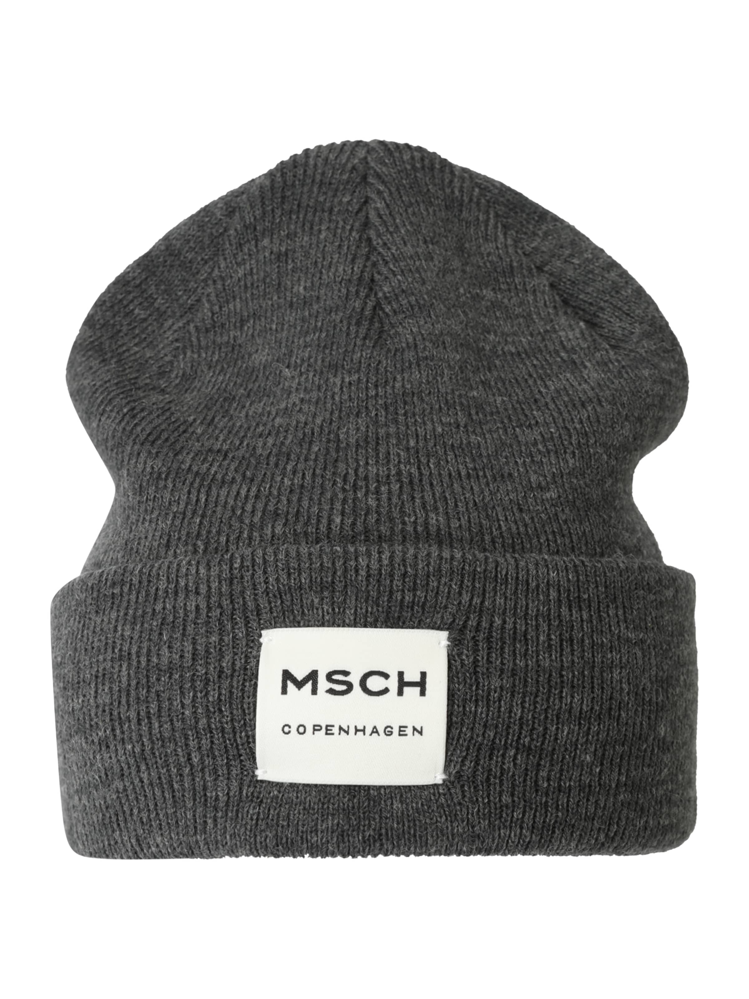 MSCH COPENHAGEN Beanie 'Mojo' in Grey