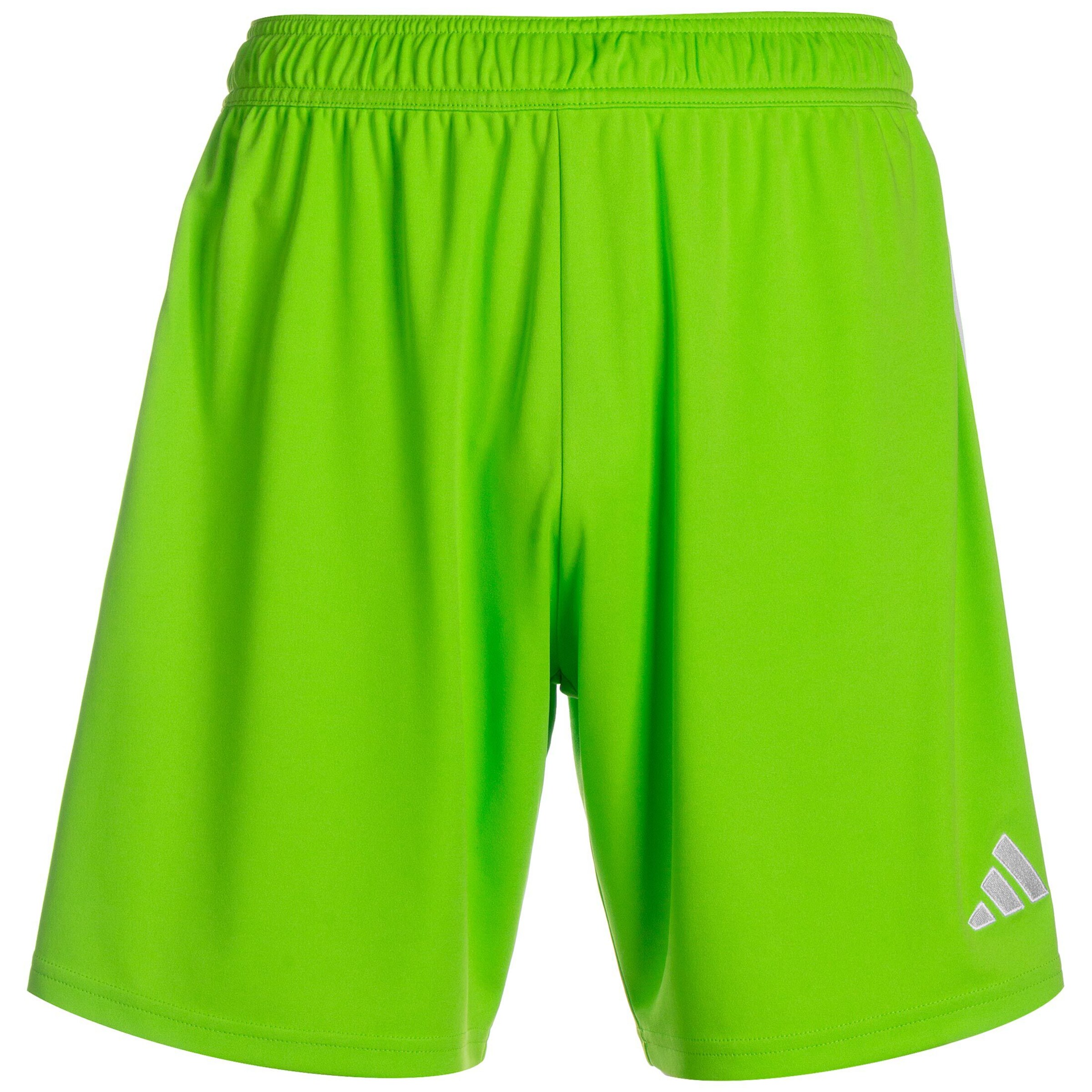 ADIDAS PERFORMANCE Regular Sporthose 'Tiro 23 League' in Grün: Vorderseite