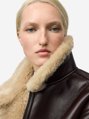 Adolfo Dominguez Átmeneti kabátok - barna