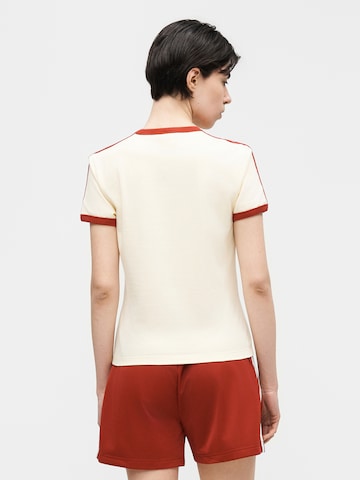 ADIDAS ORIGINALS Μπλουζάκι σε μπεζ