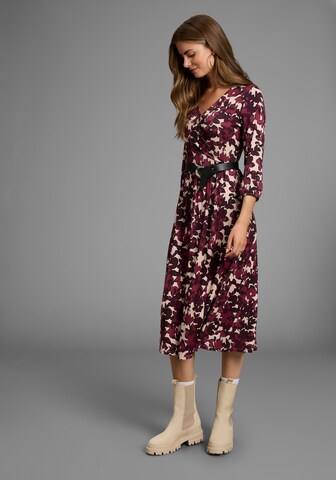 LAURA SCOTT Kleid in Rot