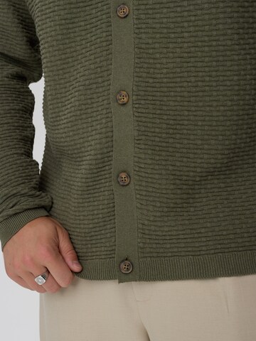 Dxnmxrk Trui 'DXFabiano' in Groen