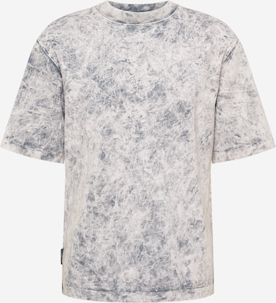 Han Kjøbenhavn Camiseta en gris basalto / gris claro, Vista del producto