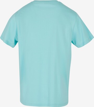 MT Men T-Shirt in Blau