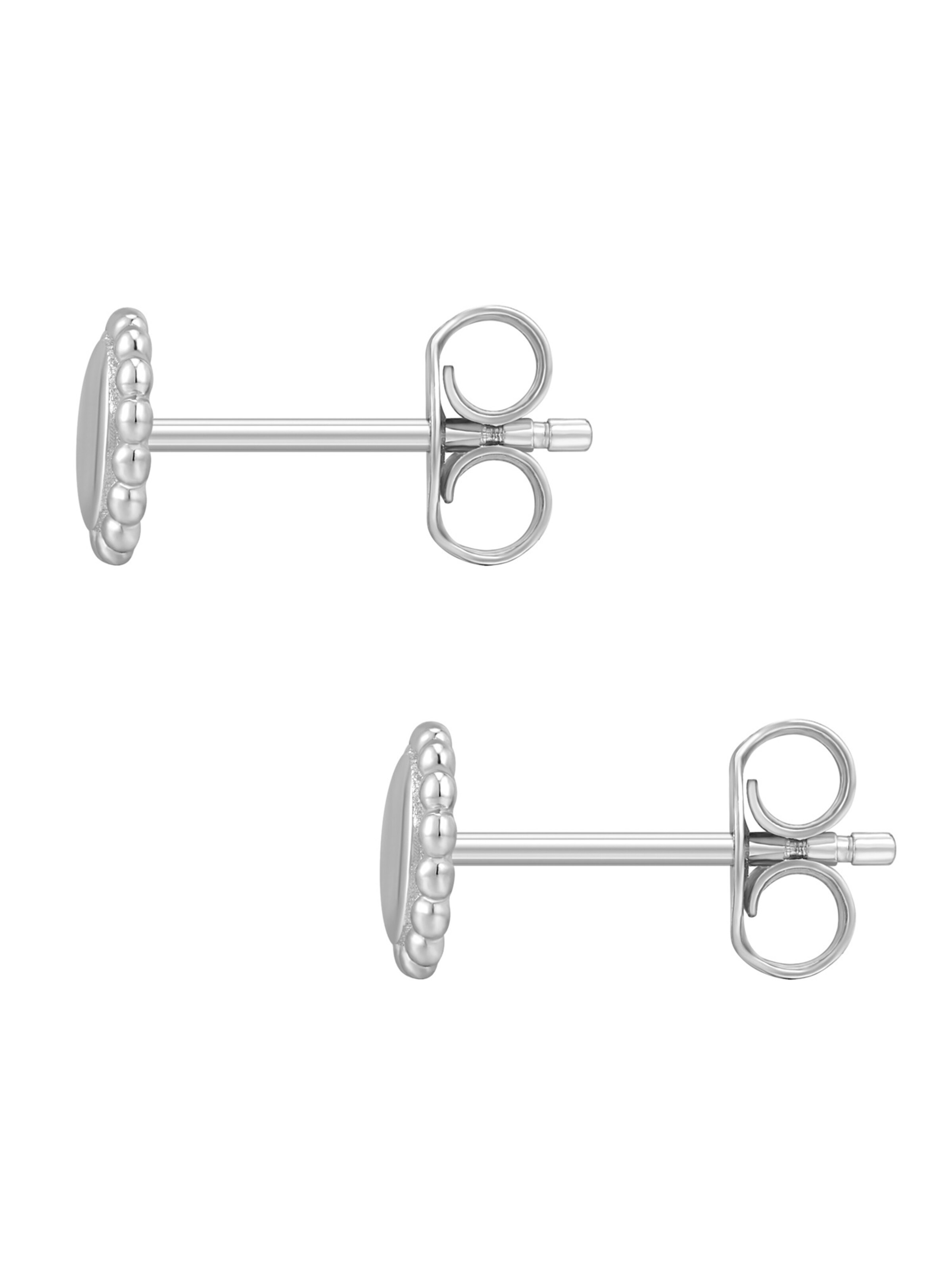 Rafaela Donata Earrings in Silver