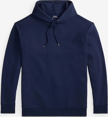 Polo Ralph Lauren Big & Tall Свитшот в Синий: спереди