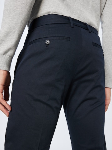 ESPRIT Slimfit Chino in Blauw