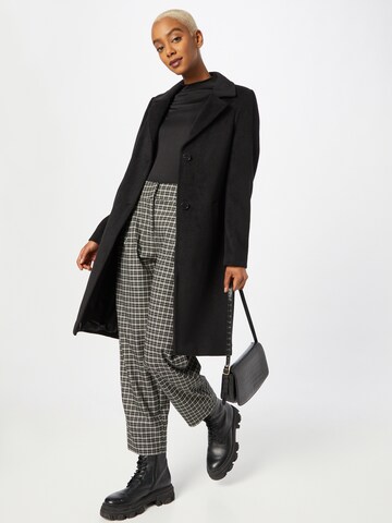 s.Oliver Between-Seasons Coat in Black