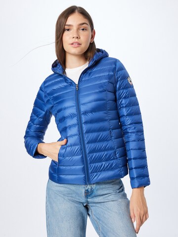 JOTT Between-Season Jacket 'Cloe' in Blue: front