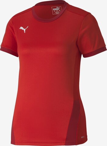 PUMA Tricot in Rood