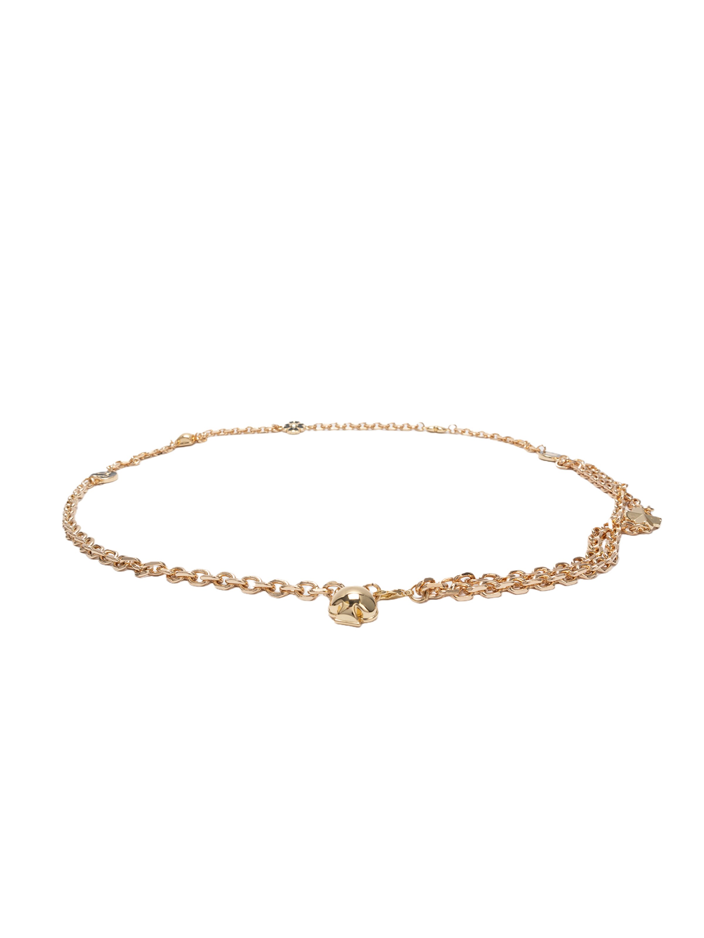 Kate Spade - Cinturón en oro