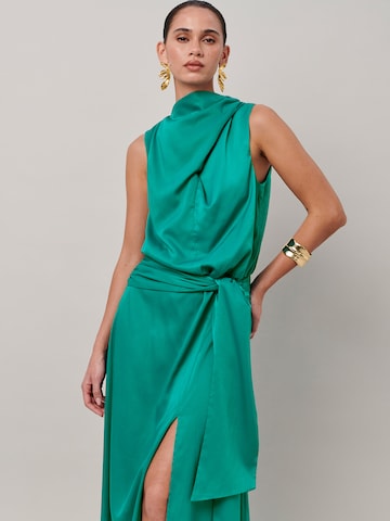 Rochie 'Elliana' de la Sável pe verde