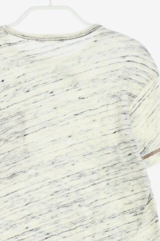 Sisley Shirt XS-S in Weiß