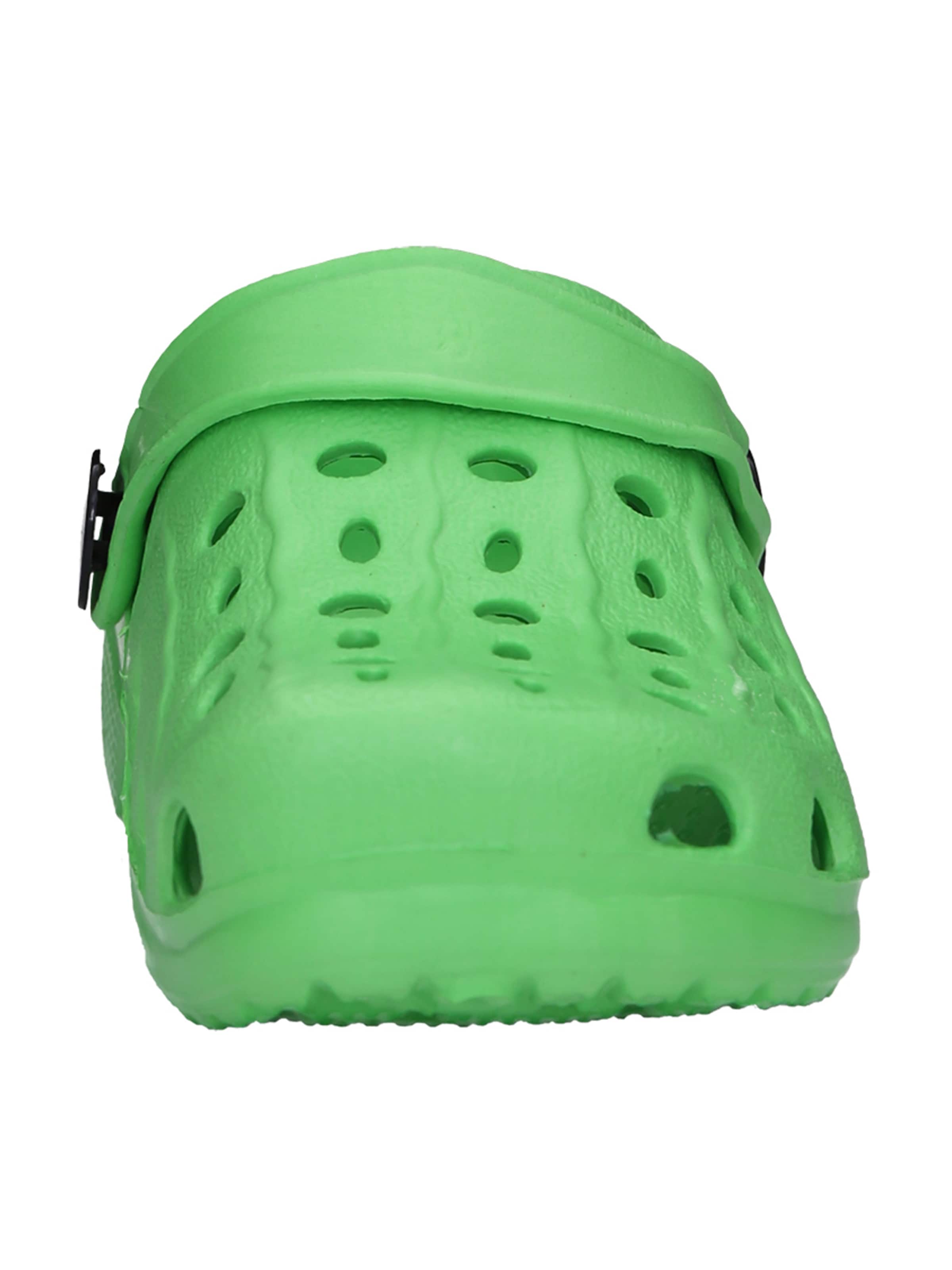 PLAYSHOES Open shoes in Green