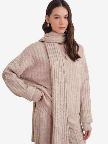Tenue d'intérieur MixRay en beige