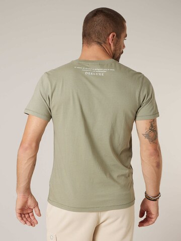 T-Shirt ' MARGARITA ' Deeluxe en vert