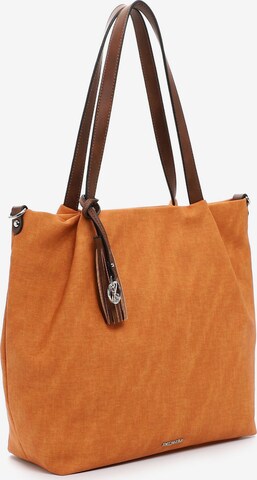 Emily & Noah Shopper 'Elke' in Orange