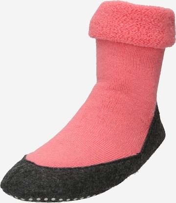 FALKE Sockor i rosa: framsida