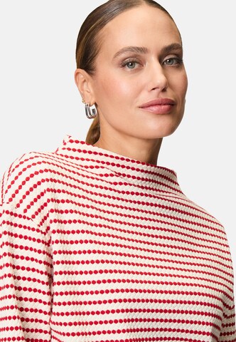 Sweat-shirt zero en rouge