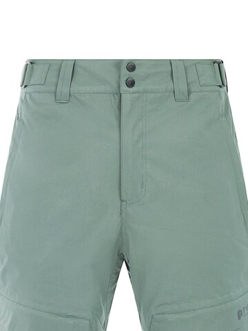 PROTEST Regular Sports trousers 'PRTKvitis' in Green