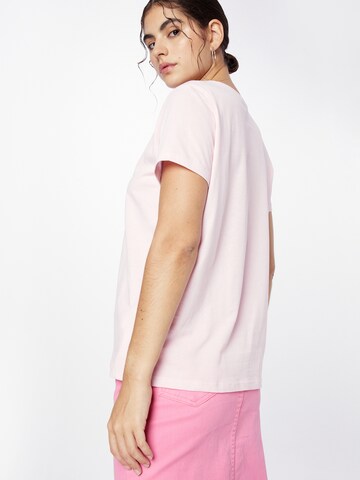 LTB Μπλουζάκι 'TILOBE' σε ροζ
