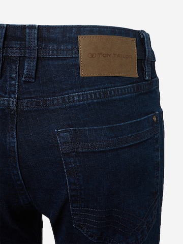 Regular Jean 'Marvin' TOM TAILOR en bleu