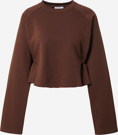 LeGer by Lena Gercke Sweatshirt 'Franca' i brun, Produktvisning