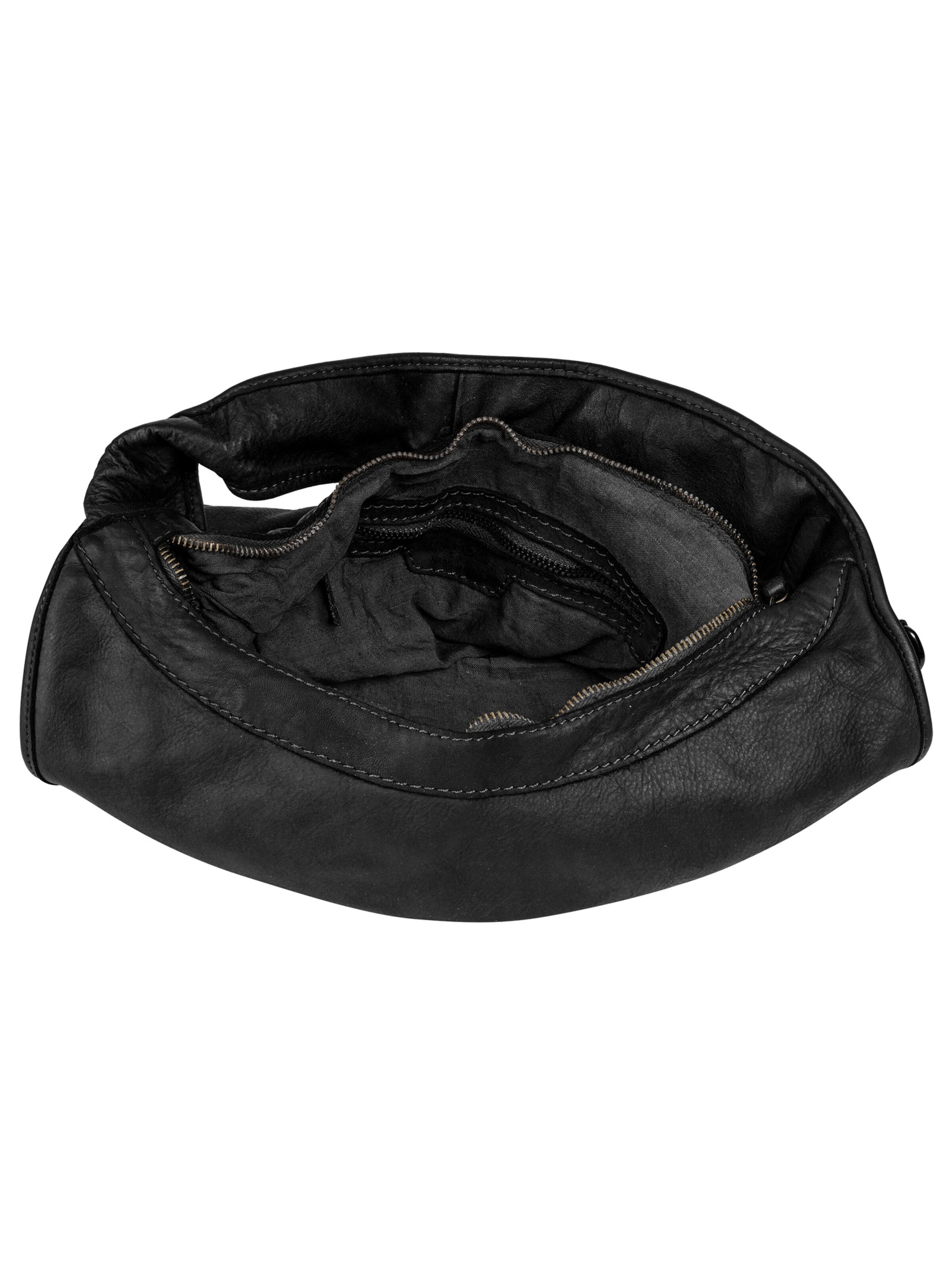 Cabas Samantha Look en noir