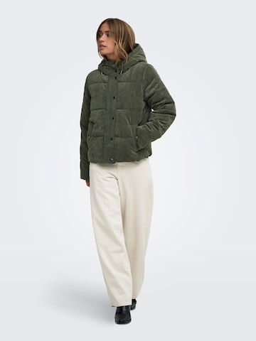 JDY - Chaqueta de entretiempo 'JDYVITA' en verde