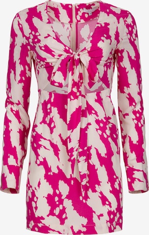 Laurella Mekko värissä monivärinen: etupuoli