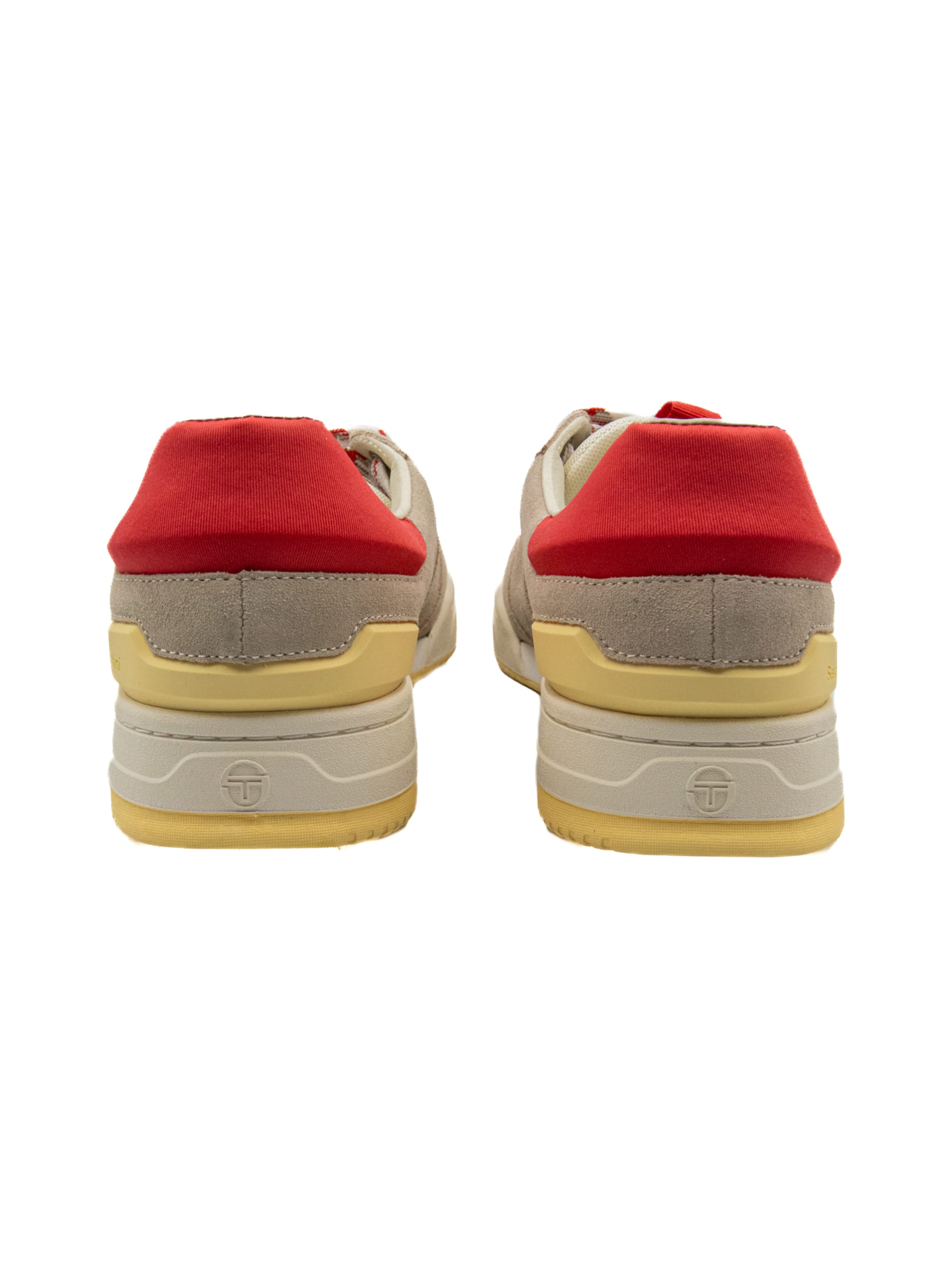Sergio Tacchini Sneaker 'NEO TERRACE' in Beige