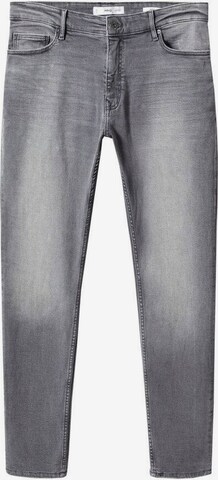 MANGO MAN Skinny Jeans 'Jude' in Grau: predná strana