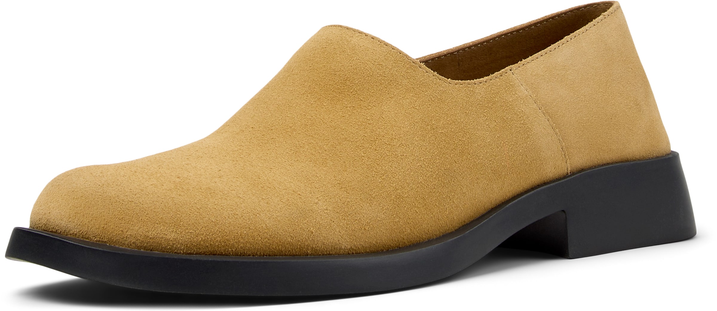 Chaussure basse 'Donna' CAMPER en marron : devant