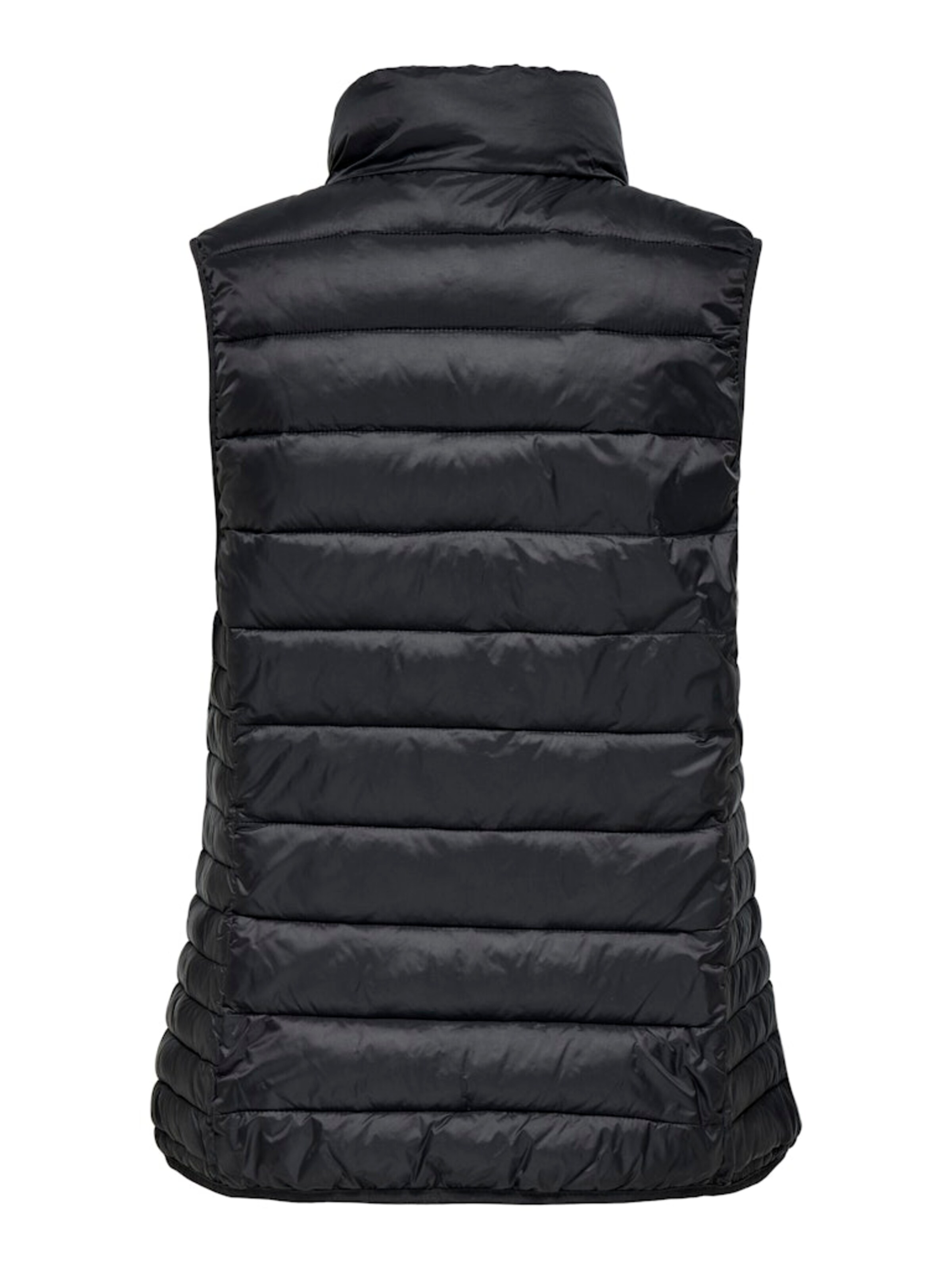 ONLY Weste 'ONLABBIE' in Schwarz