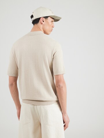 Pull-over 'ONSLOUI' Only & Sons en beige