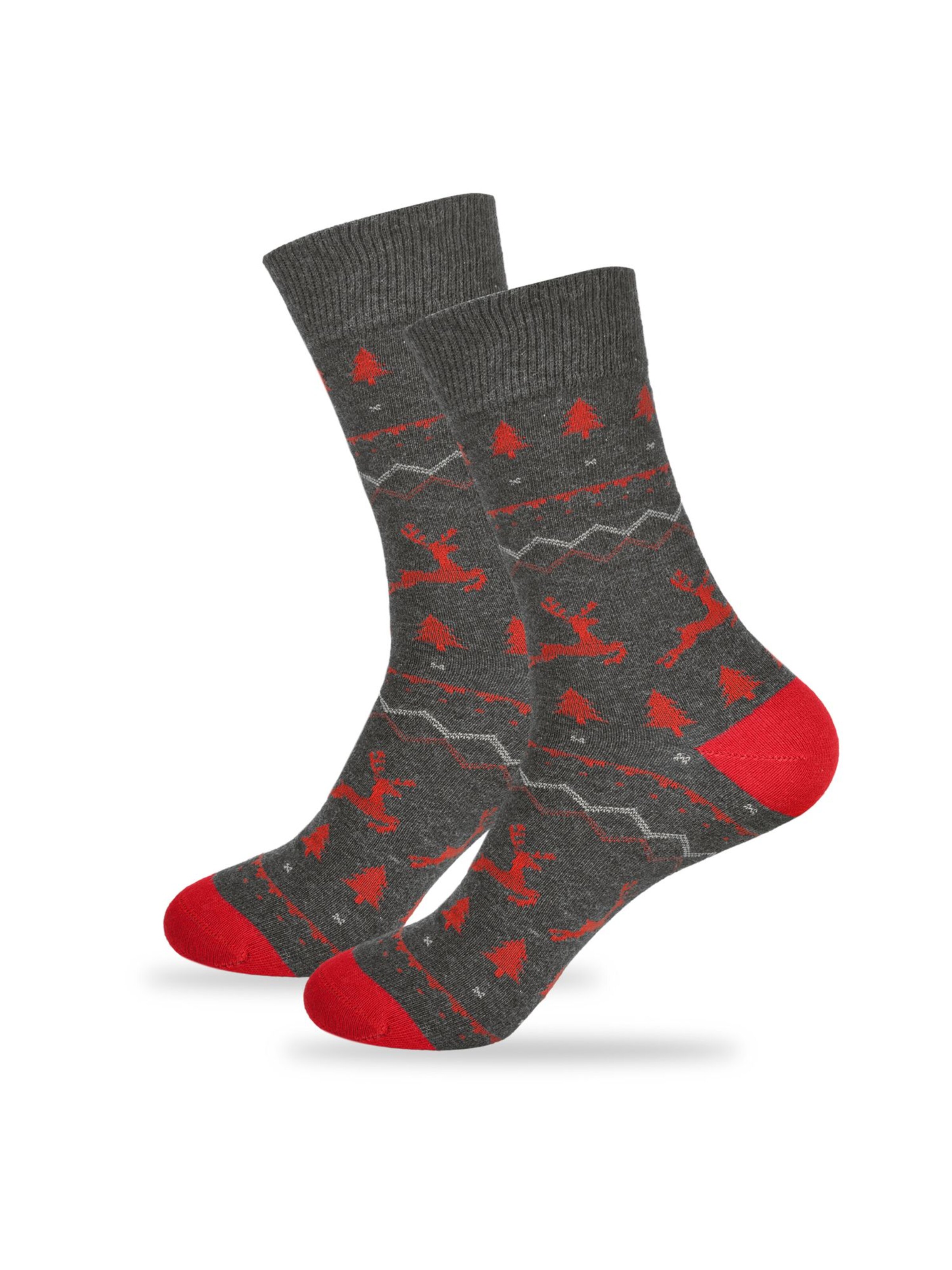 Lee Cooper Sokker i blandingsfarvet